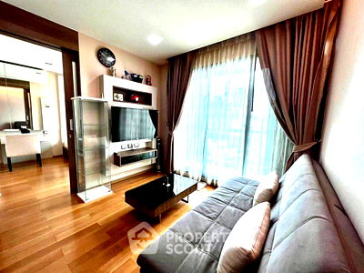 คอนโด BTS เซนต์หลุยส์ : คอนโด 1-ห้องนอน ที่ ดิ แอดเดรส สาทร ใกล้ BTS เซนต์หลุยส์ (ID 1168918)