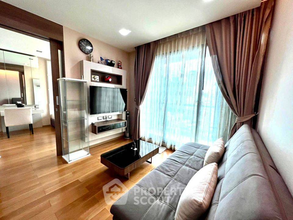 picture 1-BR Condo at The Address Sathorn near BTS Saint Louis (ID 1168918) - 1/19
