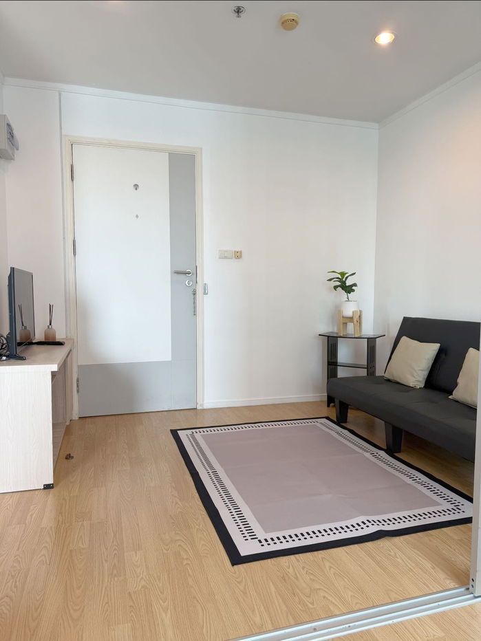 รูป 🟢For Rent🟢Lumpini Place Srinakarin-Huamark ห้องสวย เฟอร์ครบ ได้ 📱ADD LINE @nathong97 (ตอบ ⚡ 24 Hr) P462 - รูปที่ 3/19