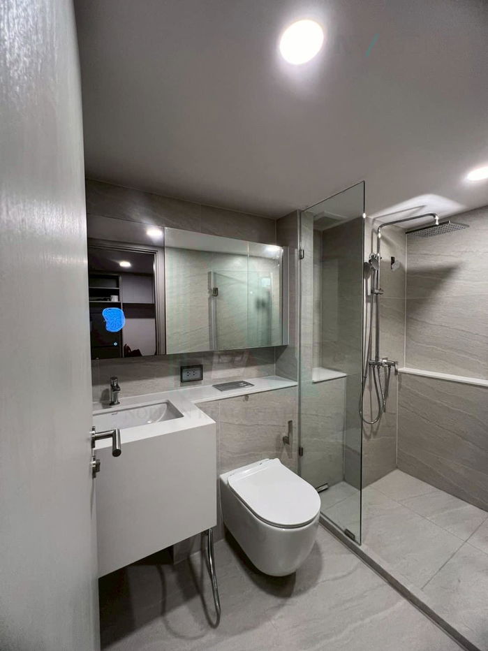picture 🎉 For Rent Condo SO ORIGIN KASET INTERCHANGE Building 1, Floor 8,Duplex, Room size 37 sqm - 3/8