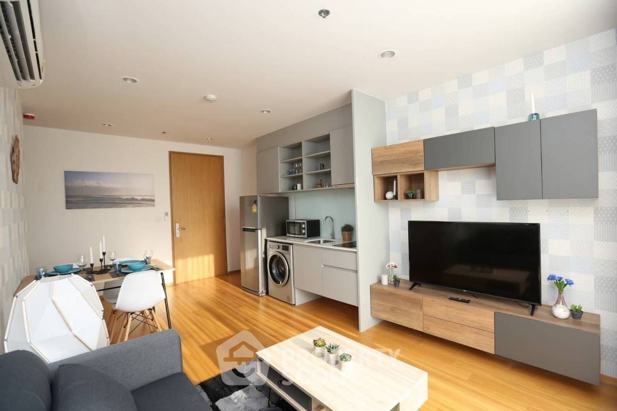 picture 2-BR Condo at Noble Revo Silom near BTS Surasak (ID 392296) - 2/14