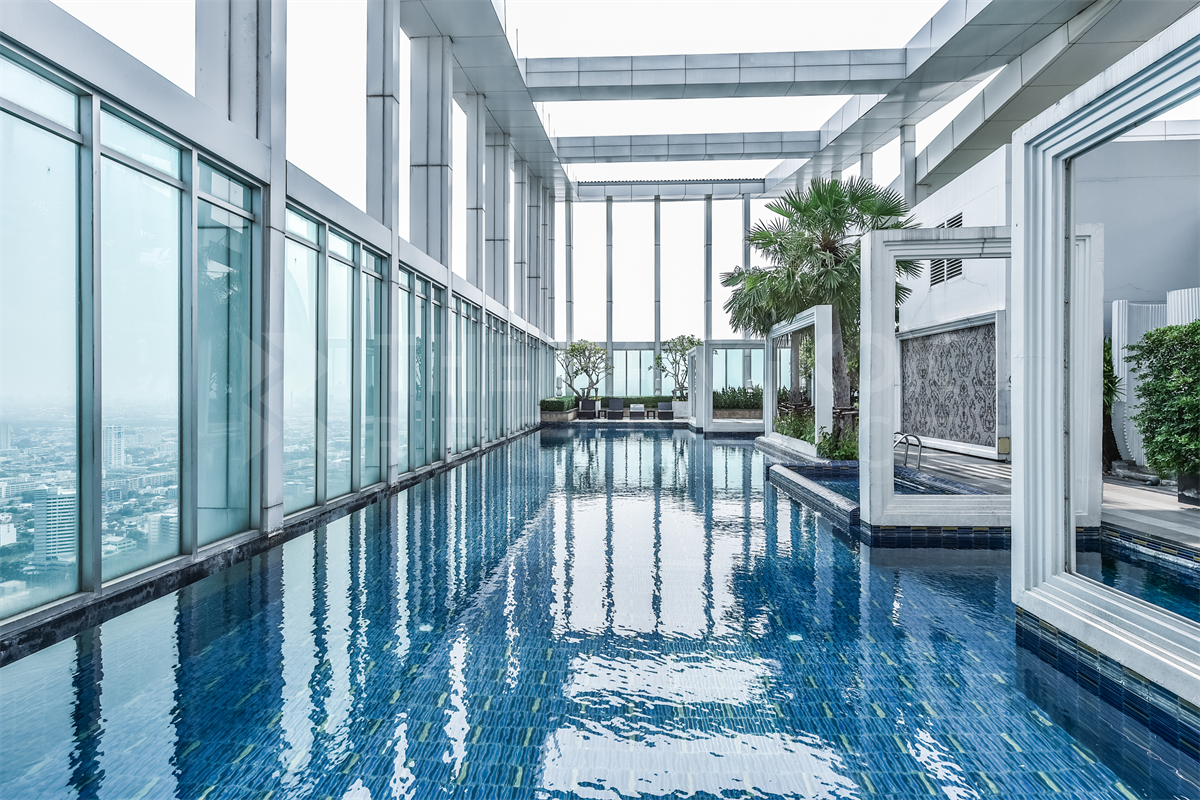 picture Ultimate Luxury Lifestyle with Convenience Rhythm Phahol - Ari near BTS Sena Ruam - 2/9