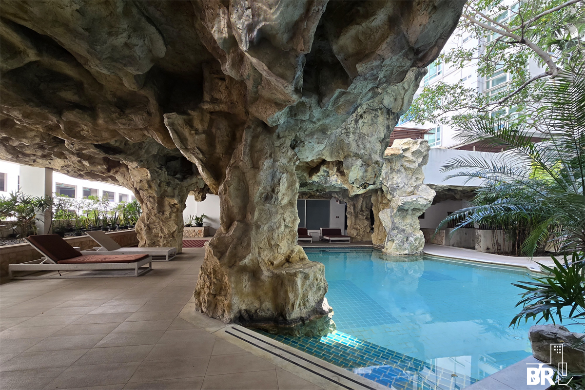 picture The Privilege of Luxury in an Economic Hub Location Baan Rajprasong near BTS Ratchadamri - 6/9