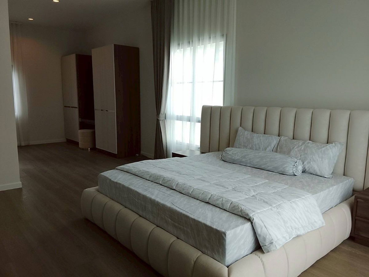 รูป ขาย บ้านเดี่ยว หลังใหญ่ 75 ตร.ว.  เศรษฐสิริ บางนา กม.10 Setthasiri Bangna KM.10  - รูปที่ 20/23