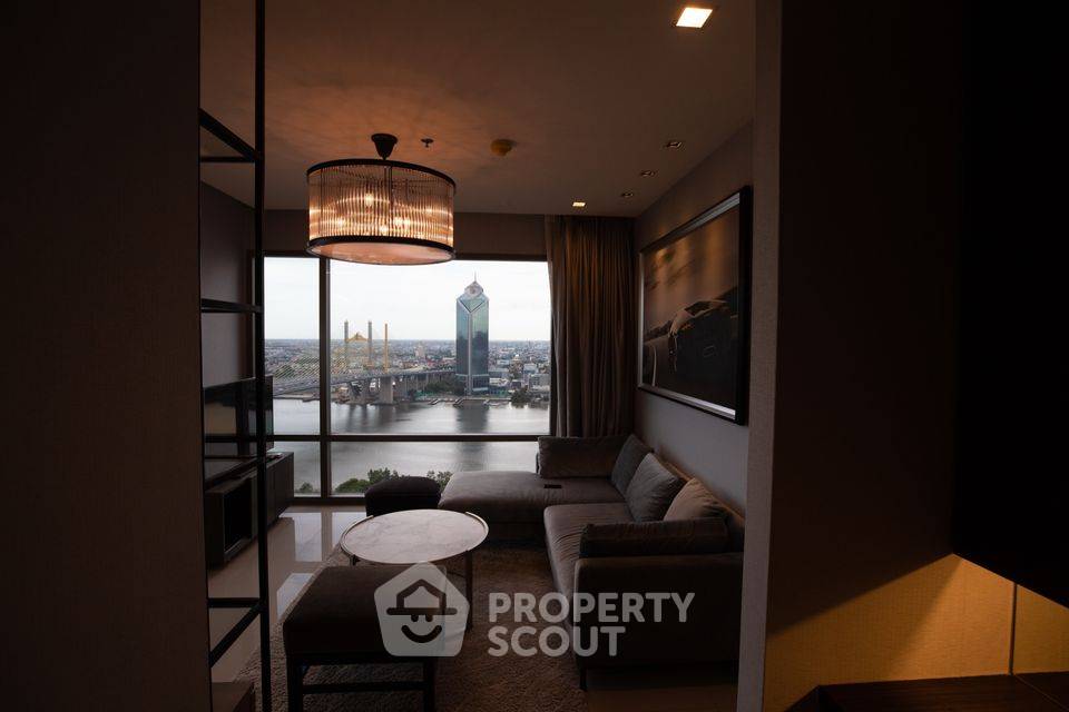 picture 2-BR Condo at Star View close to Phra Ram 3 (ID 1319132) - 10/10