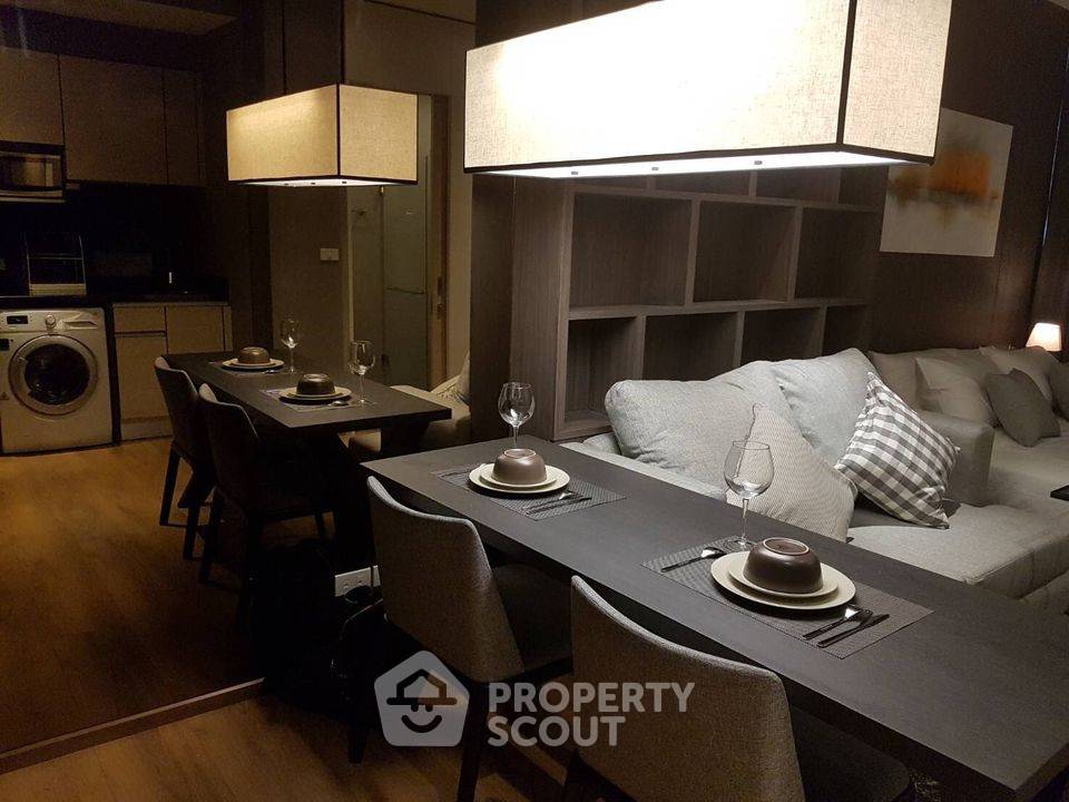 picture 1-BR Condo at Park Origin Phrom Phong near BTS Phrom Phong (ID 993090) - 8/10