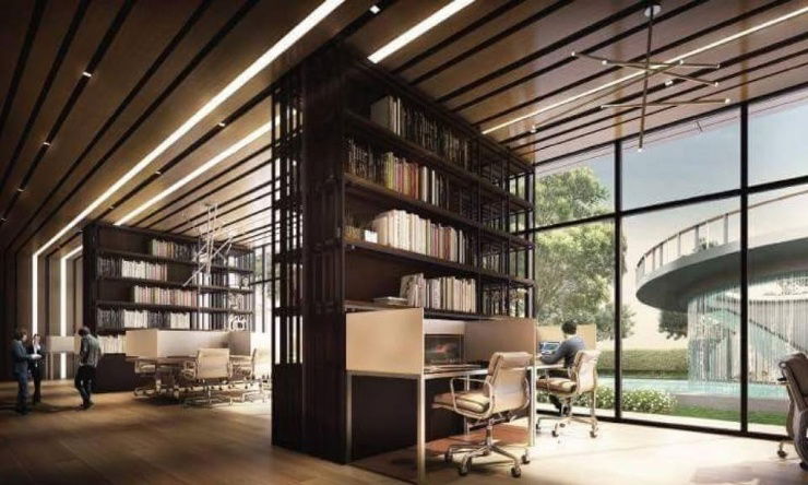 รูป 🏢 ให้เช่าคอนโด : IDEO O2 (ไอดีโอ โอทู)   รหัสทรัพย์ | 📌LNP-C8406  - รูปที่ 7/19
