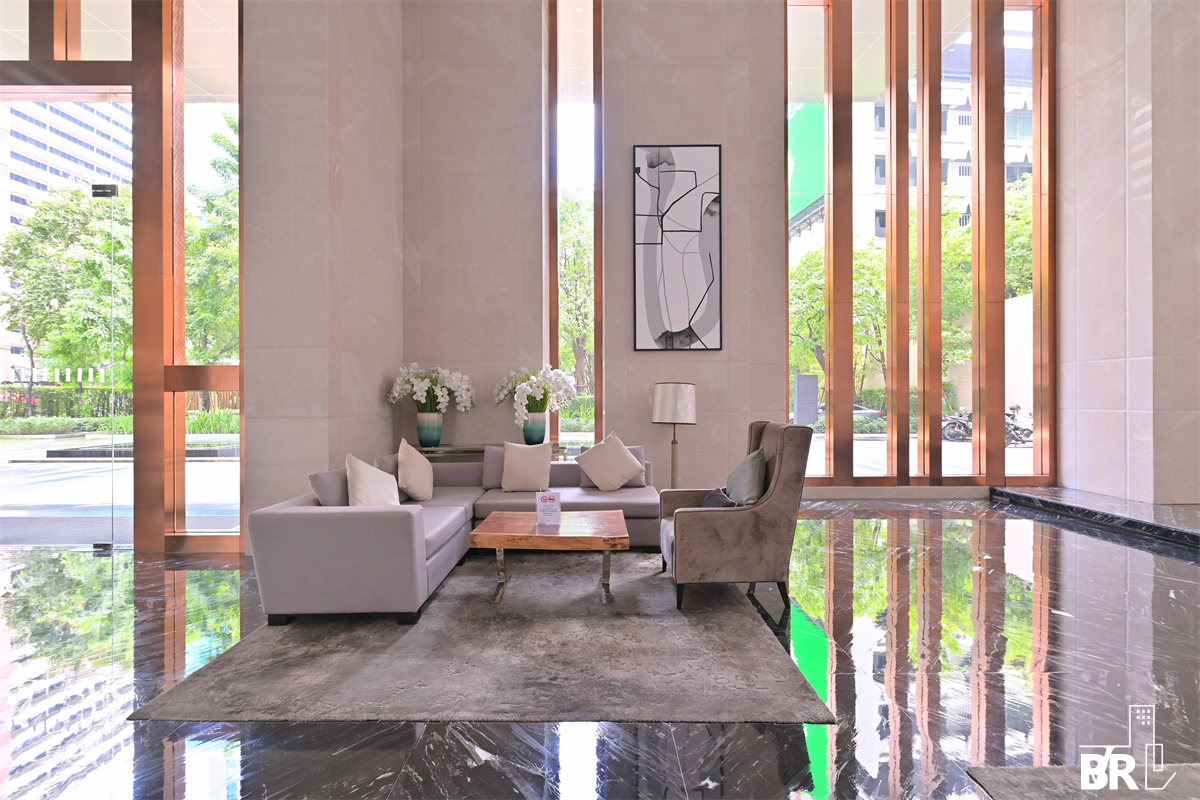 รูป สะดวกสบายกับไลฟ์สไตล์สุด Luxury ดิ เอส อโศก - รูปที่ 2/9