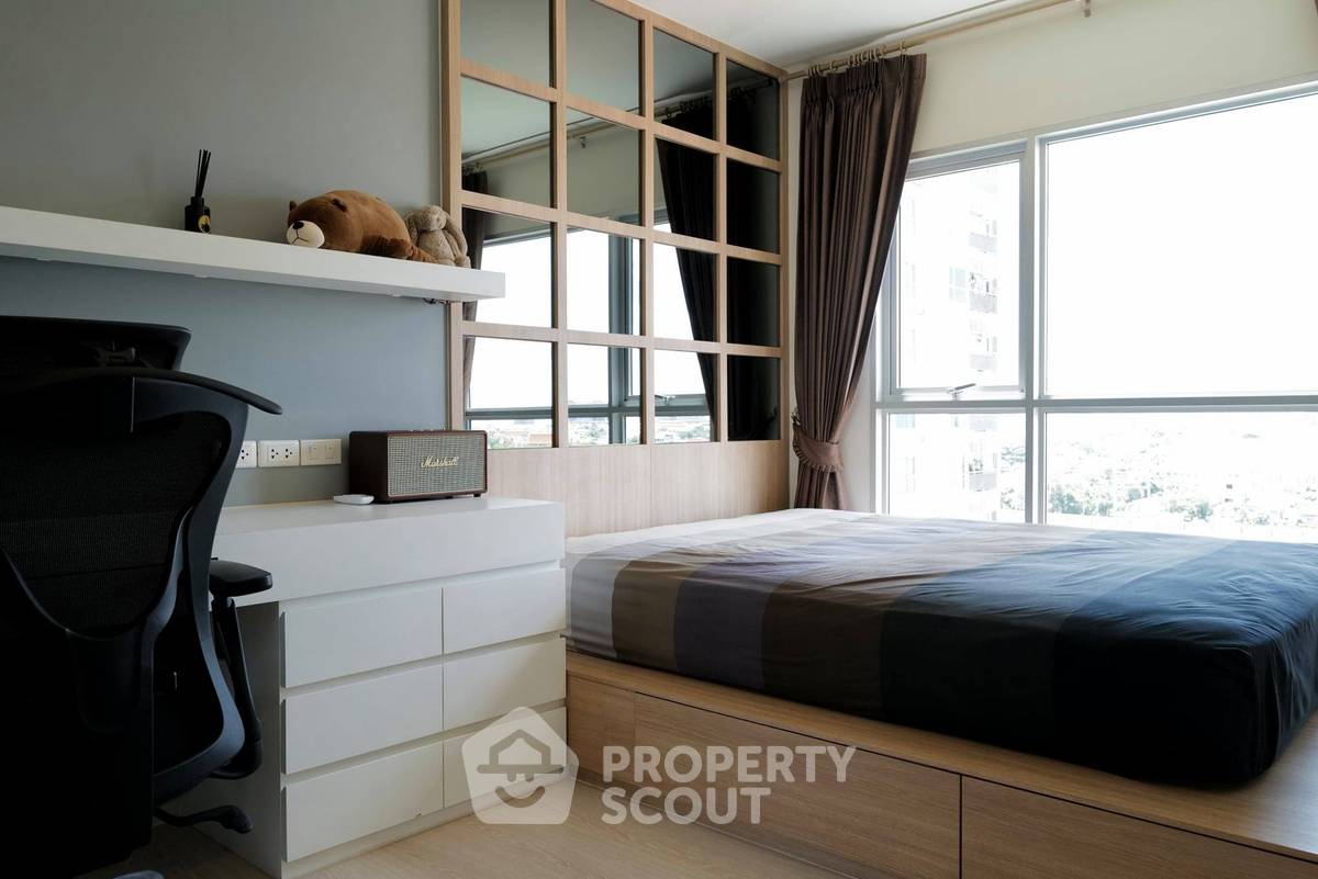 picture 2-BR Condo at Aspire Sathorn - Taksin Timber Zone near BTS Wutthakat (ID 592058) - 8/11