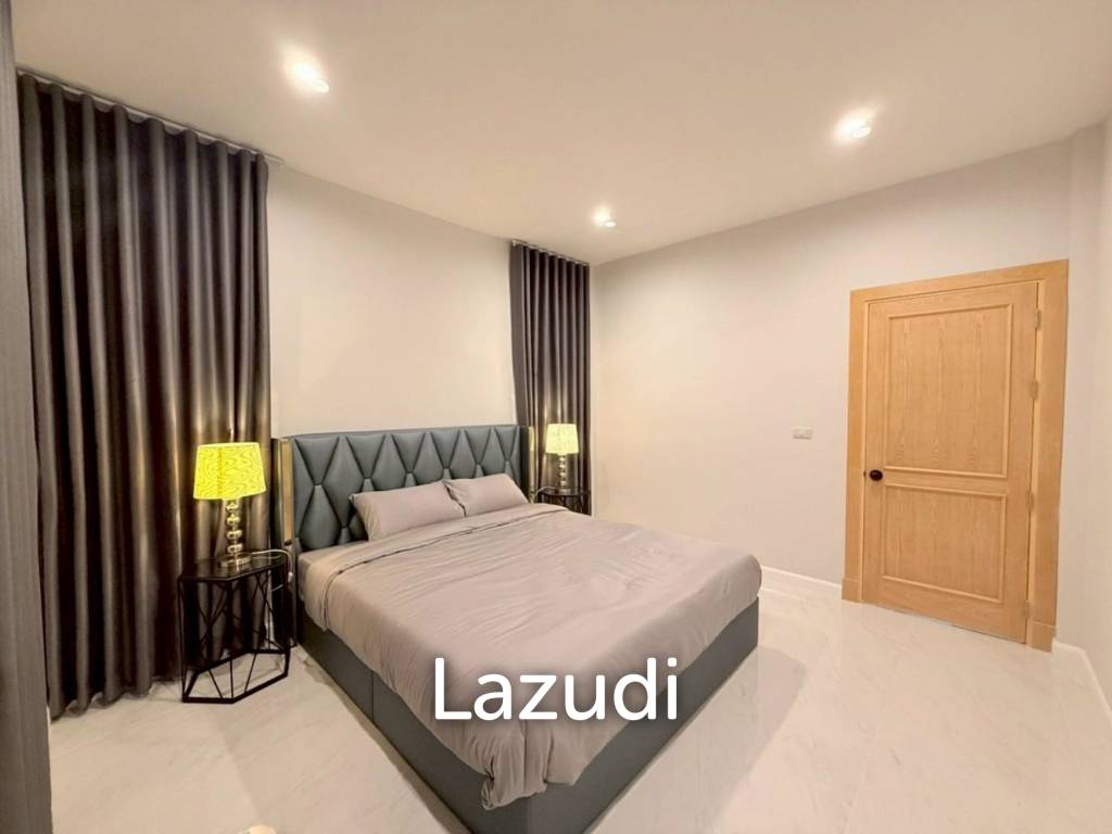 รูป 3 Bedrooms 2 Bathrooms 190.73 SQ.M. Nibbana Shade - รูปที่ 19/28