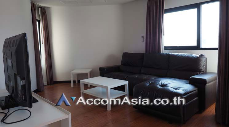 รูป 🔼🔽 AccomA 📩  Modern condominium with great natural light in Sathorn (AA17935) - รูปที่ 6/13