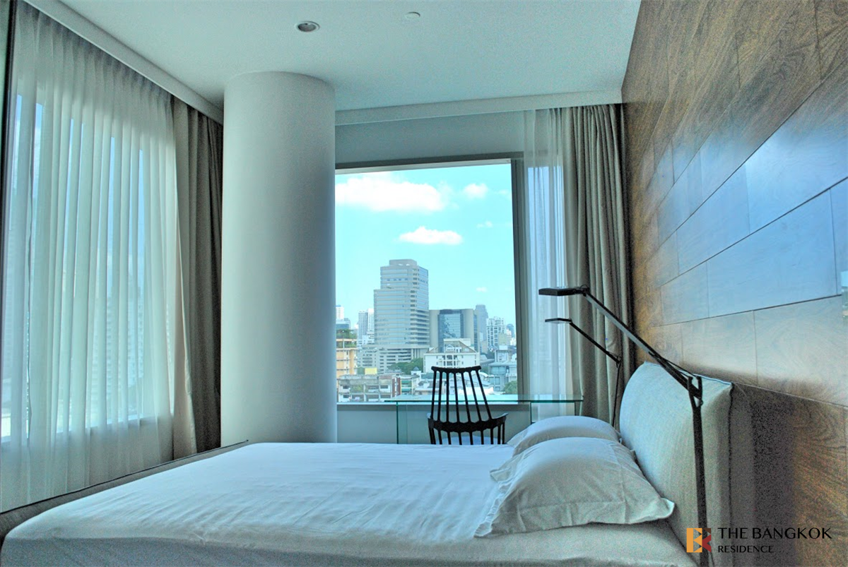 รูป คอนโดหรูสุด Luxury ย่านธุรกิจ 185 ราชดำริ ใกล้ BTS สถานีราชดำริ - รูปที่ 4/10