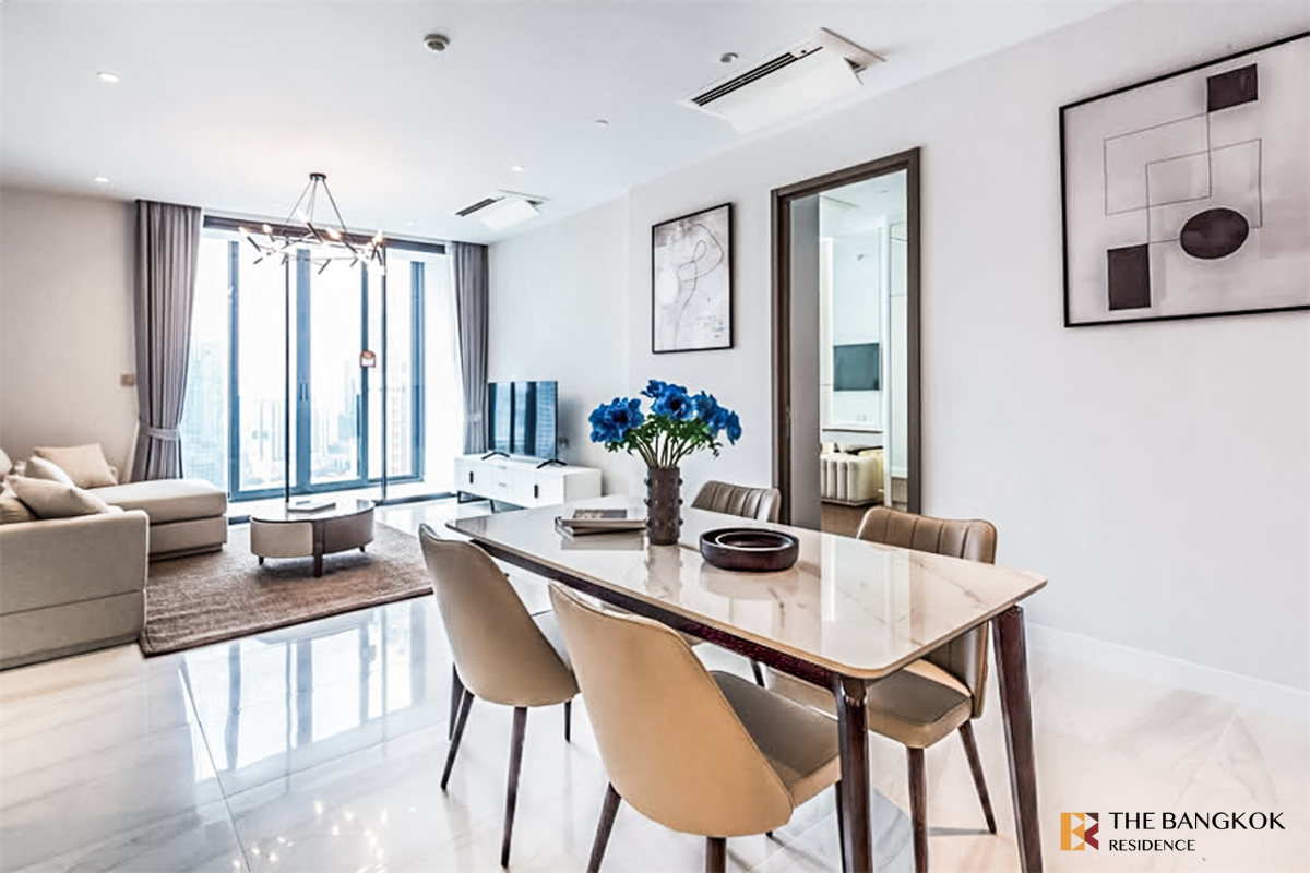 picture Ultimate Luxury Lifestyle with Convenience Supalai Icon Sathorn - 8/10