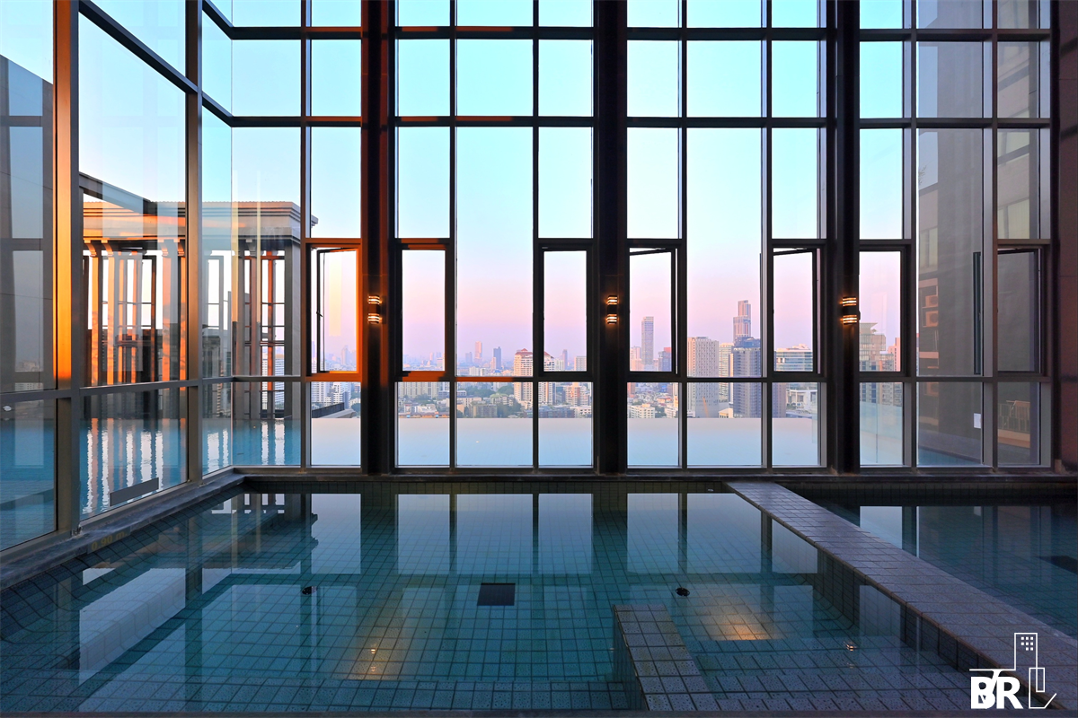 picture Luxury Unit, Ready for You Without the Wait The Crest Sukhumvit 34 near BTS Thong Lo - 8/9