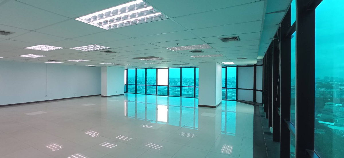 รูป WS1419 🏢 OFFICE FOR RENT — อาคาร A Tower @ อโยธยา ทาวเวอร์ รัชดา 16-18 เพียง 58,000 บาท/เดือน - รูปที่ 8/11
