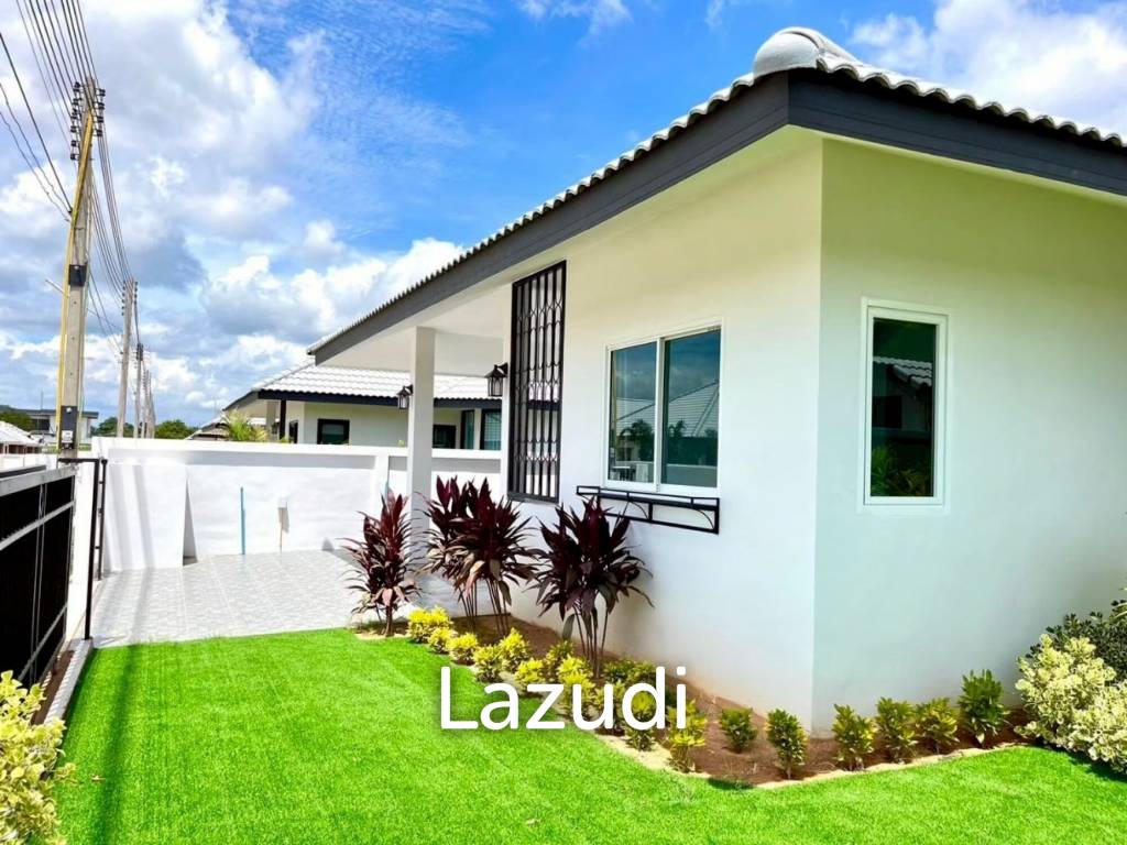 รูป 3 Bedrooms 2 Bathrooms 161.67 SQ.M. Nibbana Shade - รูปที่ 26/26