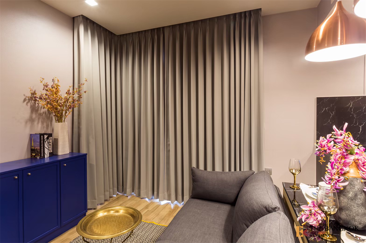รูป เดอะไลน์ จตุจักร-หมอชิต คอนโด Luxury ราคาพิเศษ ใกล้ BTS สถานีหมอชิต - รูปที่ 10/10