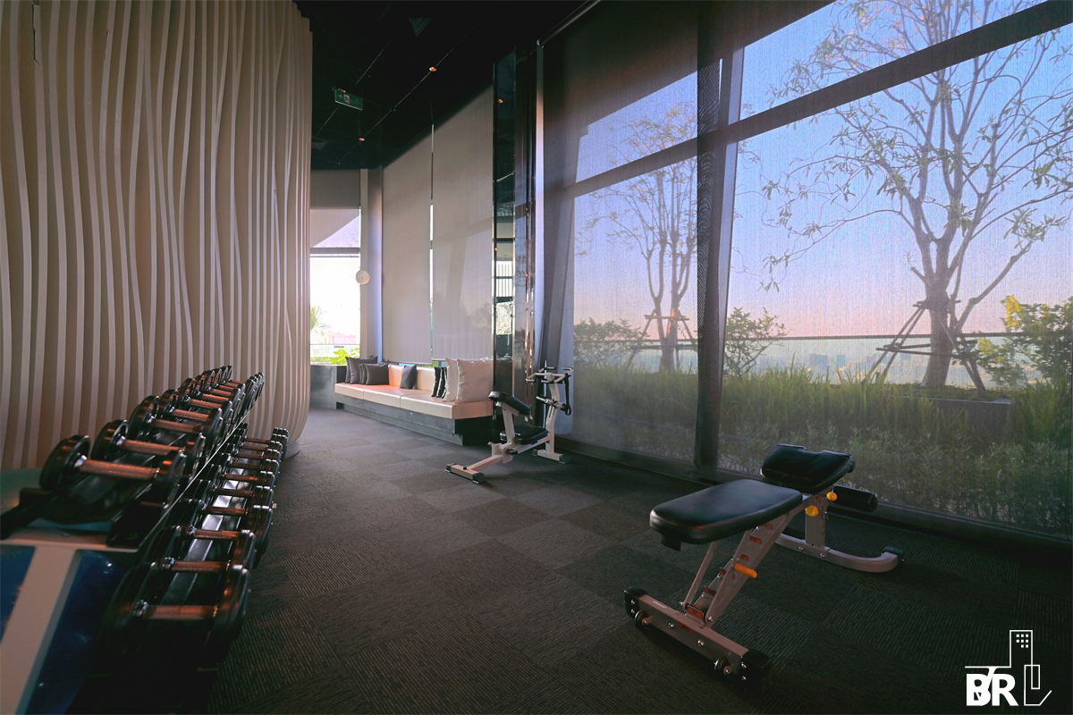 รูป ริธึ่ม สุขุมวิท 44/1 คอนโด Luxury ราคาพิเศษ ใกล้ BTS สถานีพระโขนง - รูปที่ 1/9