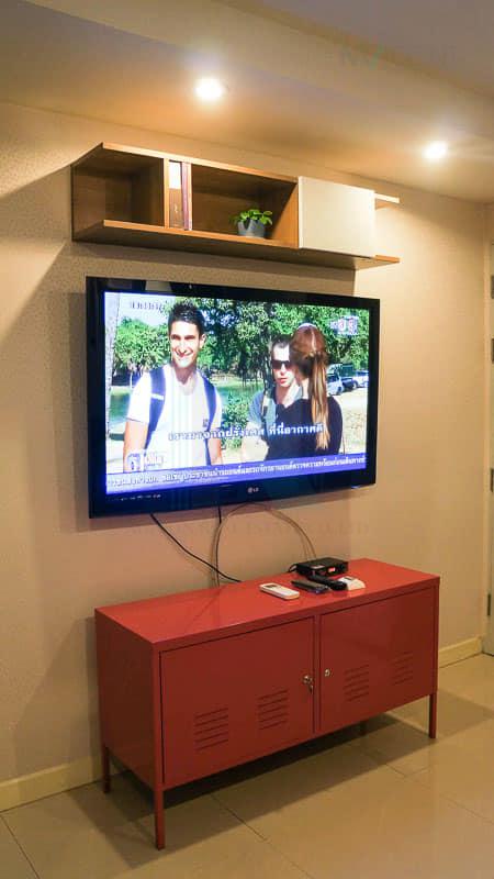 picture 🔺 For Rent Condo ZENITH PLACE @ SUKHUMVIT Building 1, Floor 5,1 bed room, Room size 33.00 sqm - 5/8
