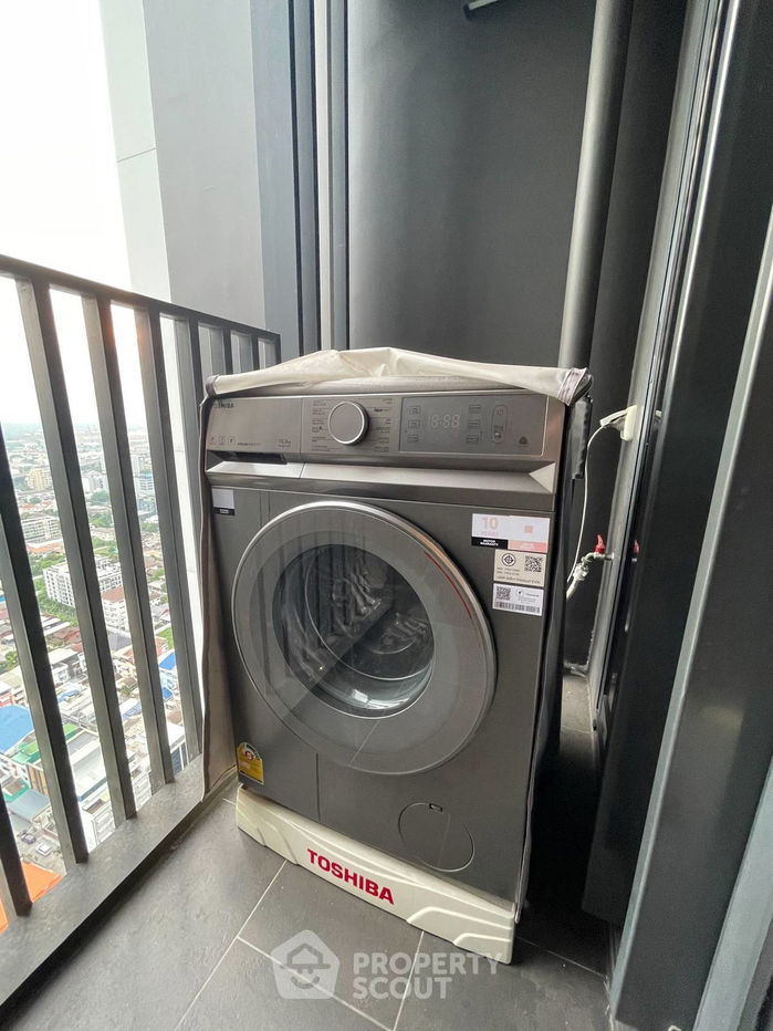 picture 1-BR Condo at The Line Sukhumvit 101 near BTS Punnawithi (ID 2209612) - 11/11