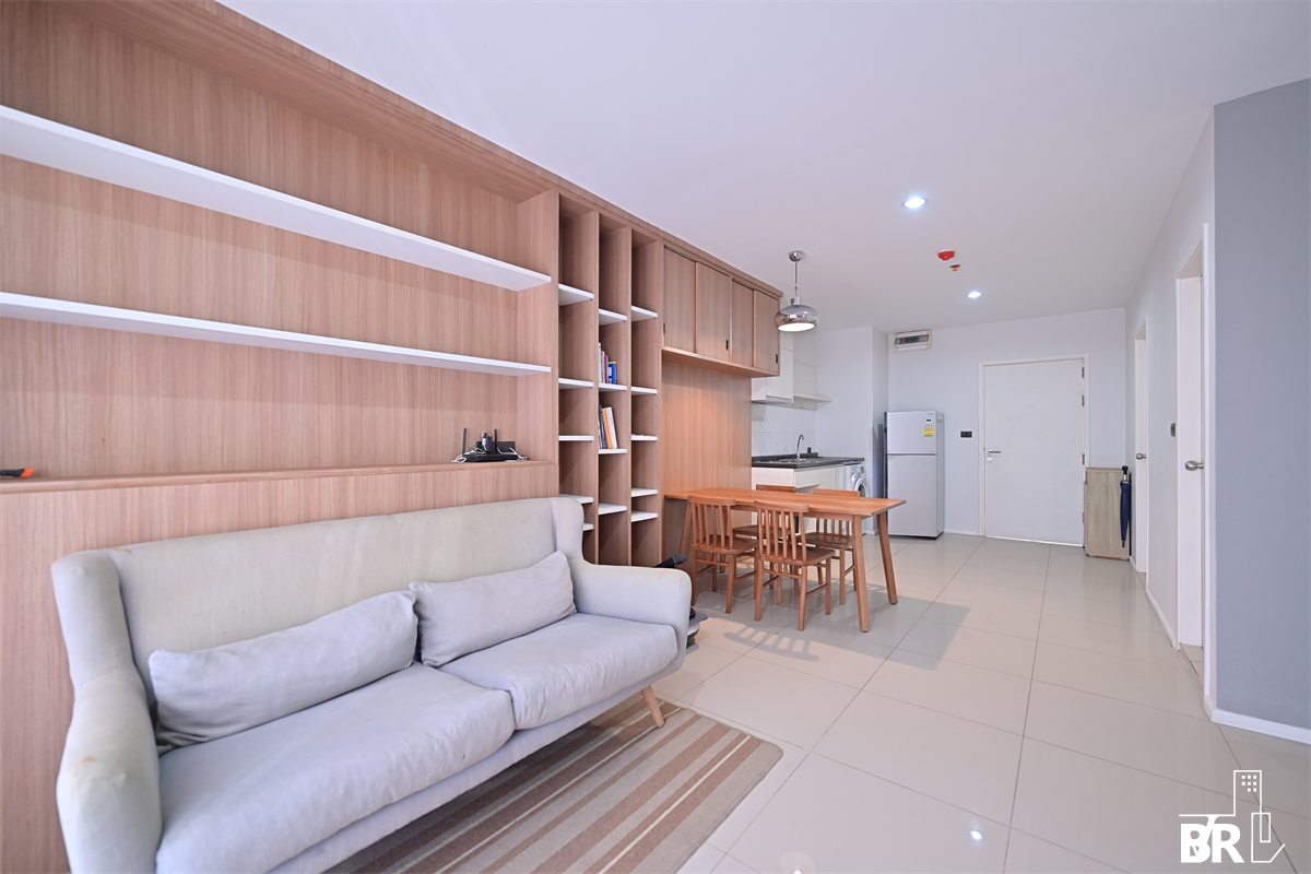 รูป คอนโด Luxury ราคาพิเศษ แอสปาย พระราม 9 ใกล้ MRT สถานีพระราม 9 - รูปที่ 2/10