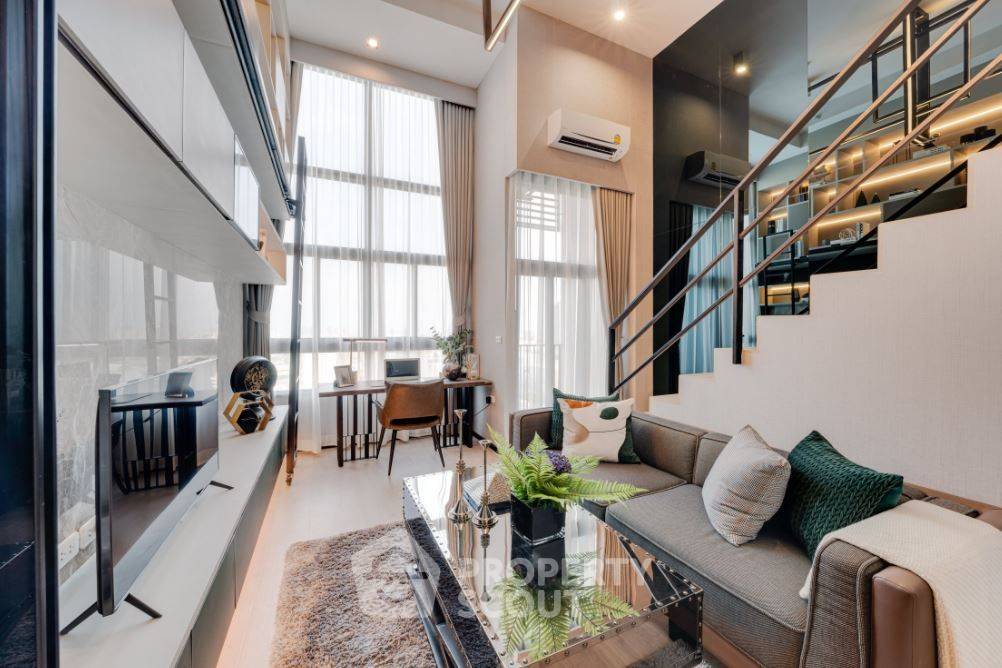 picture 1-BR Condo at Ideo Rama 9 - Asoke near MRT Phra Ram 9 (ID 1340967) - 8/17