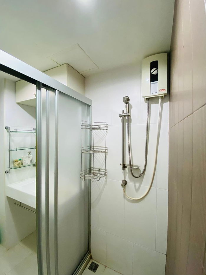 picture WS1408 🌟 Condo for rent U Delight @ Onnut Station near BTS On Nut, only 14,000 baht/month - 8/10