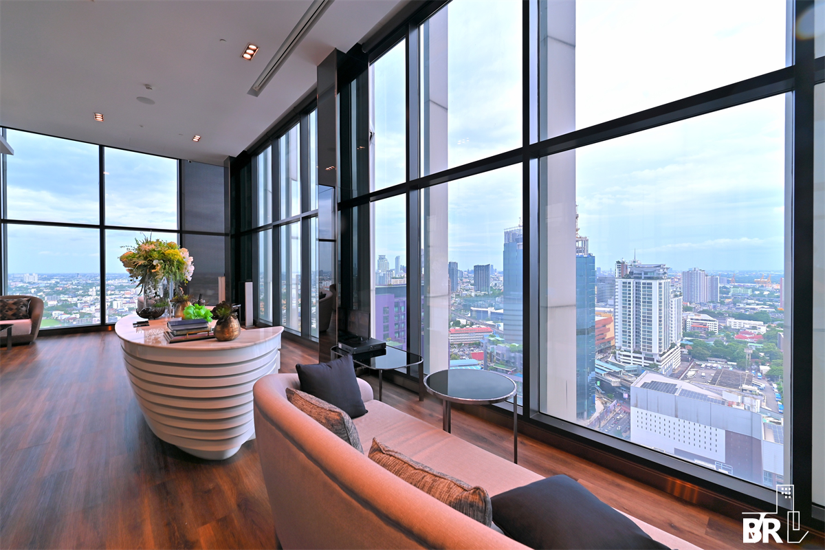 picture The Privilege of Luxury in an Economic Hub Location RHYTHM Ekkamai near BTS Ekkamai - 8/9