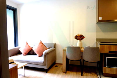 Condos for rent : 🔺Super special!🔺 For Rent Condo TAKA HAUS EKKAMAI Building B, Floor 2,1 bed room, Room size 30.00 sqm
