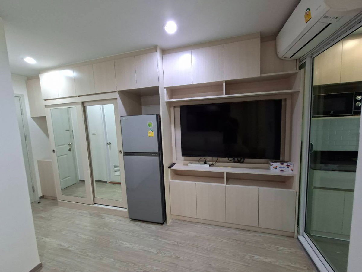 รูป ห้เช่าคอนโด รีเจนท์ สุขุมวิท 97/1 Regent Home สุขุมวิท97/1 อาคาร D ชั้น2 ห้องมุม อาคารเดียวกับ - รูปที่ 2/6