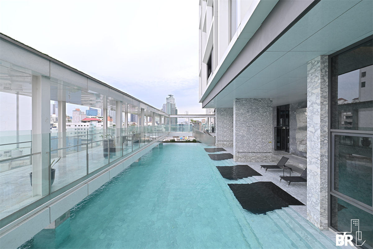 รูป บีทนิก สุขุมวิท32 ใกล้ BTS สถานีทองหล่อ สะดวกสบายกับไลฟ์สไตล์สุด Luxury - รูปที่ 3/9