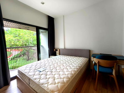 Condos for rent :  Condo for rent : Kawa Haus Onnut 77 (( BTS Onnut   )) MK-02  line @livingbkk
