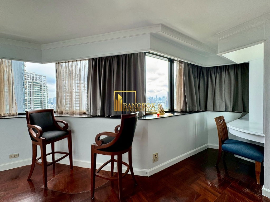 รูป President Park - Very Spacious 3 Bed Condo in Phrom Phong - BR18219CD - รูปที่ 21/43