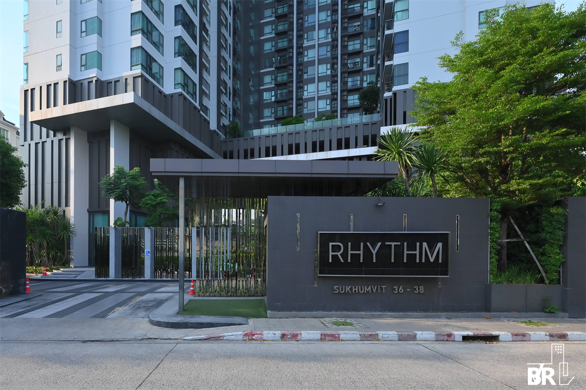 รูป ใช้ชีวิตสไตล์ Luxury บนทำเลศักยภาพ ริธึ่ม สุขุมวิท 36-38 ใกล้ BTS สถานีทองหล่อ - รูปที่ 8/9