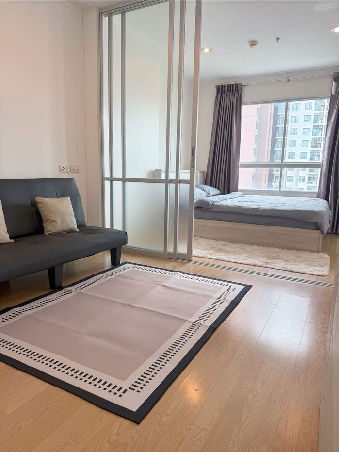 รูป 🟢For Rent🟢Lumpini Place Srinakarin-Huamark ห้องสวย เฟอร์ครบ ได้ 📱ADD LINE @nathong97 (ตอบ ⚡ 24 Hr) P462 - รูปที่ 16/19