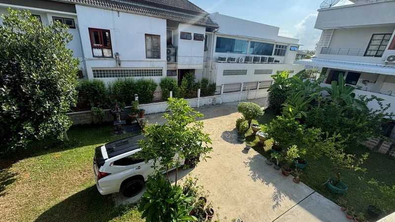 รูป ขายบ้านเดี่ยว 2 ชั้น ซ.อุดมสุข30 ขนาด 202 ตรว. สวย พร้อมอยู่  - รูปที่ 3/11