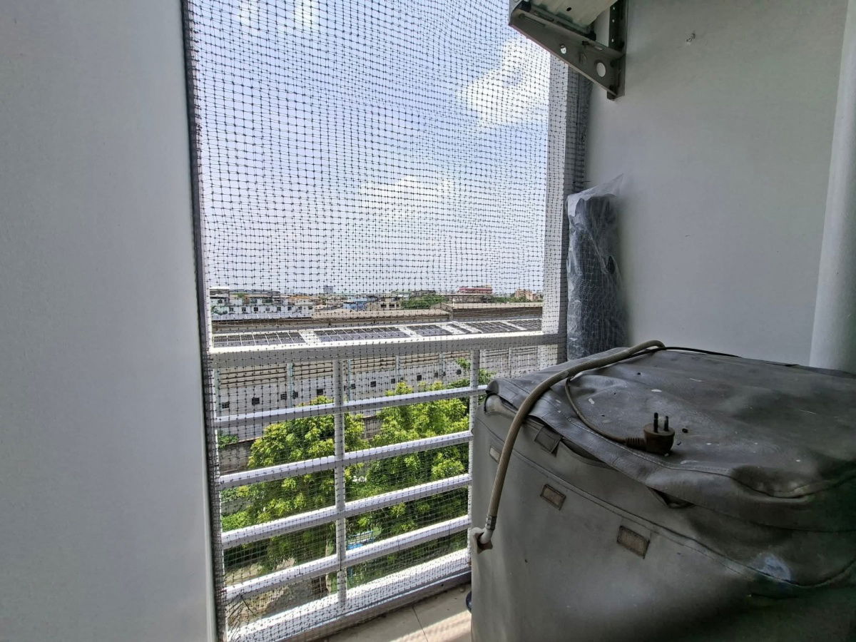 picture 🔥急！Smart Condo Rama 2 For Rent ：Smart Condo Rama 2 - 7/10