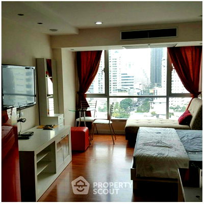 คอนโดให้เช่า : คอนโด 1-ห้องนอน ที่ เดอะ เทรนดี้ คอนโดมิเนียม ใกล้ BTS นานา (ID 591294)