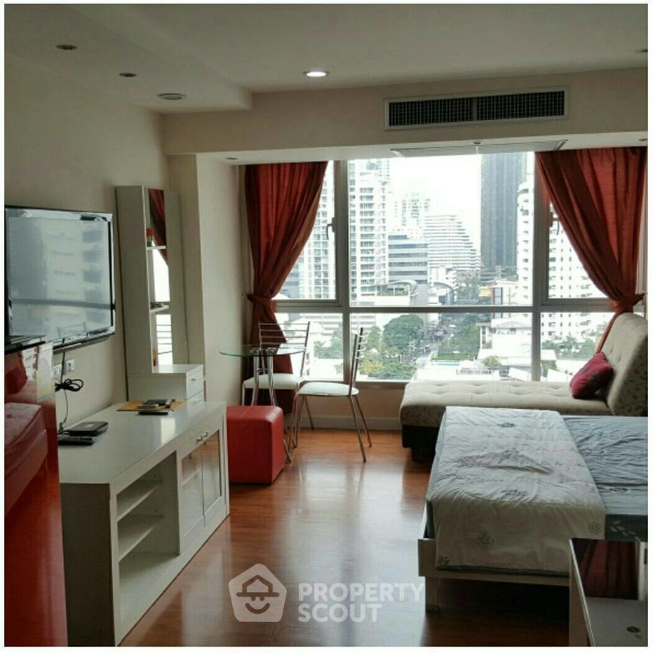 รูป คอนโด 1-ห้องนอน ที่ เดอะ เทรนดี้ คอนโดมิเนียม ใกล้ BTS นานา (ID 591294) - รูปที่ 1/4