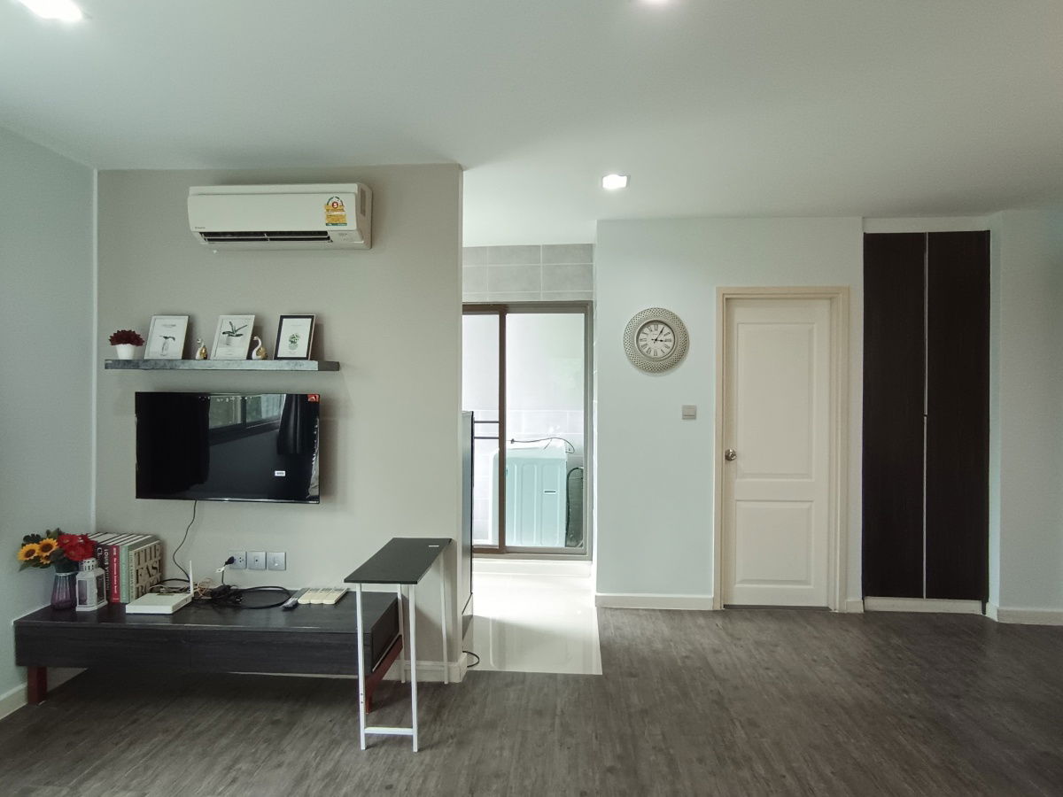 picture WS1407 💥 For rent! B Campus Prachachuen - Corner room, 2 bedrooms, ready to move in! Only 16,000 baht / month - 9/17