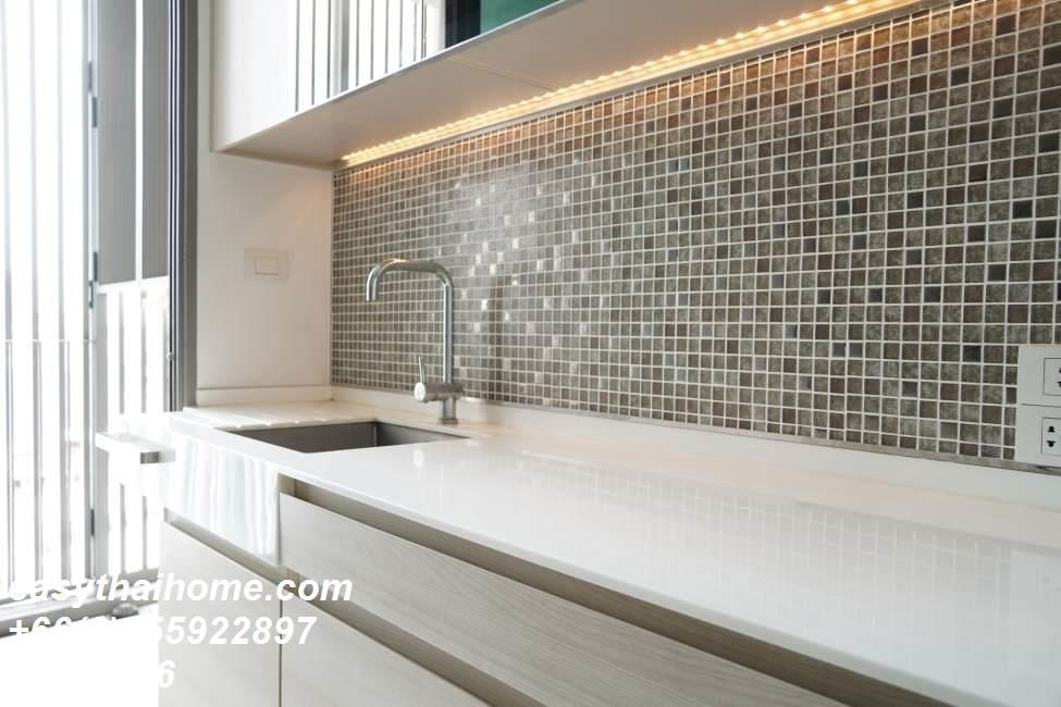 picture P-124136 Condo for sell The Room BTS Wongwian Yai fully furnished. - 11/21