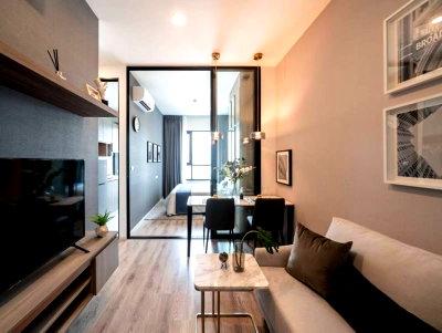 คอนโดให้เช่า : 💥DL-8256💥ว่าง ให้ เช่า  ไนท์บริดจ์ ไพร์ม รัชโยธิน 👉แอดไลน์ @goodcondo 
