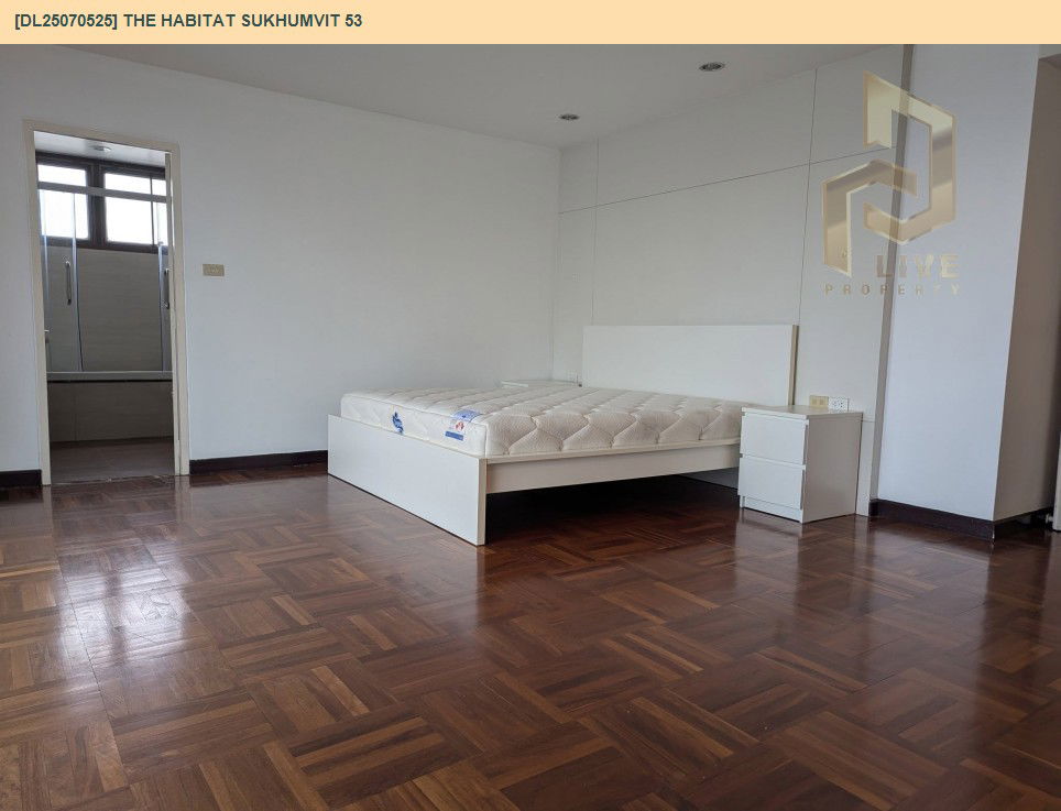 picture MDL25070525 Condo for rent, The Habitat Sukhumvit 53 near BTS Thong Lo, ready to move in, call urgently 0656133286 LineID @534wlwof - 3/14