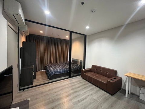 🟢For Rent🟢The Politan Rive (The Politan Rive) beautiful room, fully furnished, 📱ADD LINE @nathong97 (reply ⚡ 24 Hr) P463