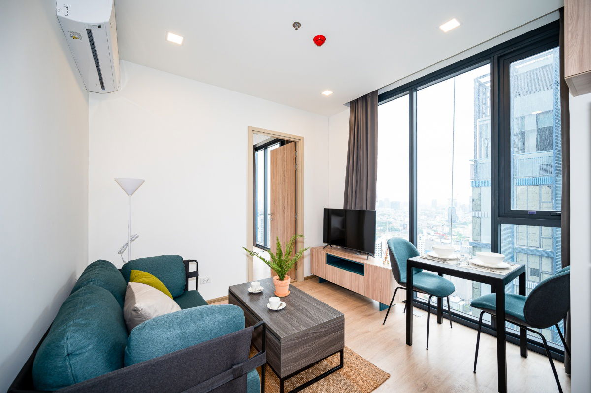 picture  🔥❤️‍🔥XT Phayathai🔥❤️‍🔥 Fully furnished, beautiful room, ready to move in: If interested, contact Line ID: @113agfbe (with @ too) - 2/12