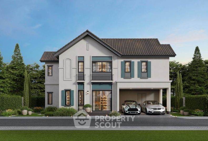 picture 4-BR House in Sala Klang (ID 1448639) - 1/7