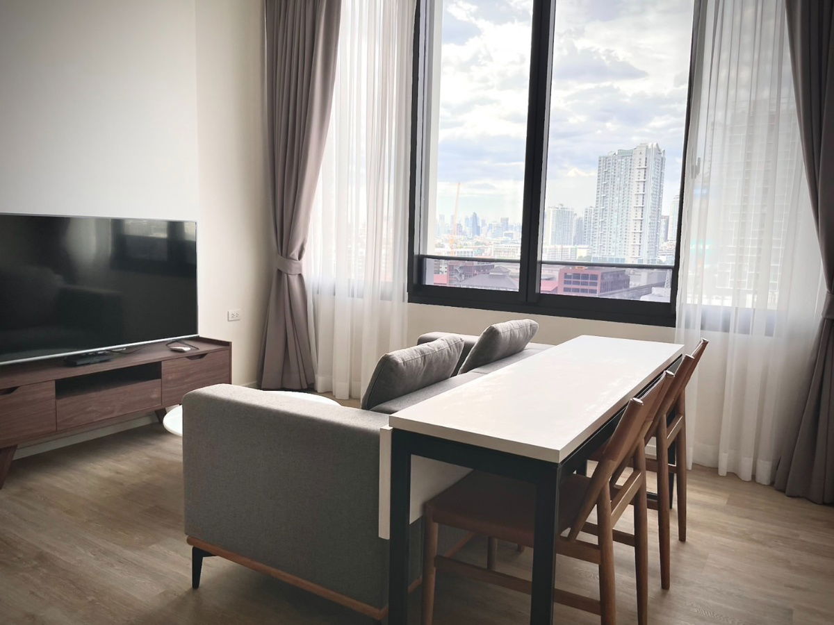 picture FOR RENT  :  E92902 : ( Siamese Sukhumvit 87 ( Ramada Residence ) ) - 8/27
