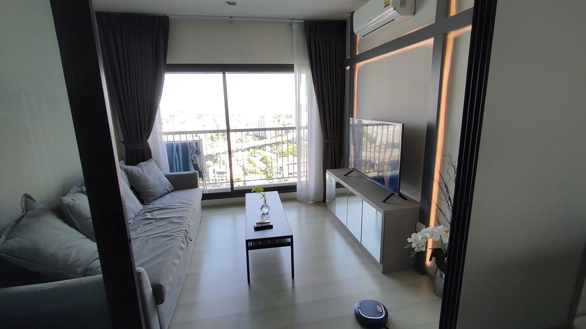 รูป Life Sukhumvit48 (S-L234 ) ตึก S - รูปที่ 2/5