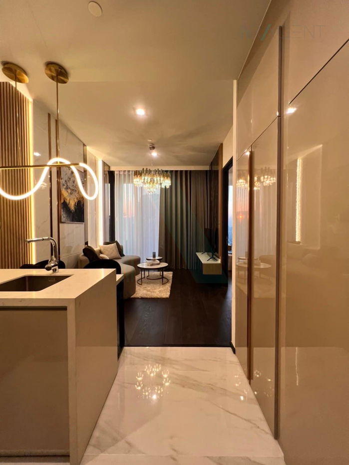 picture 🎉Special room!🎉 For Rent Condo LAVIQ SUKHUMVIT 57 Building 1, Floor 31,1 bed room, Room size 46.00 sqm - 8/8