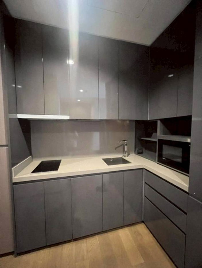 รูป LTH12818 - Condo for rent คอนโด ให้เช่า at The Diplomat Sathorn เดอะ ดิโพลแมท สาทร Size 68 sqm. 2 beds 2 baths Near BTS Surasak Station ONLY 45K/Month - รูปที่ 4/9